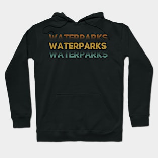 Distressed Vintage - Waterparks Hoodie